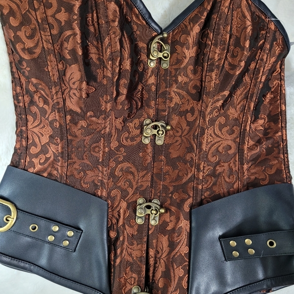 Corset, Vintage look - Picture 10 of 11